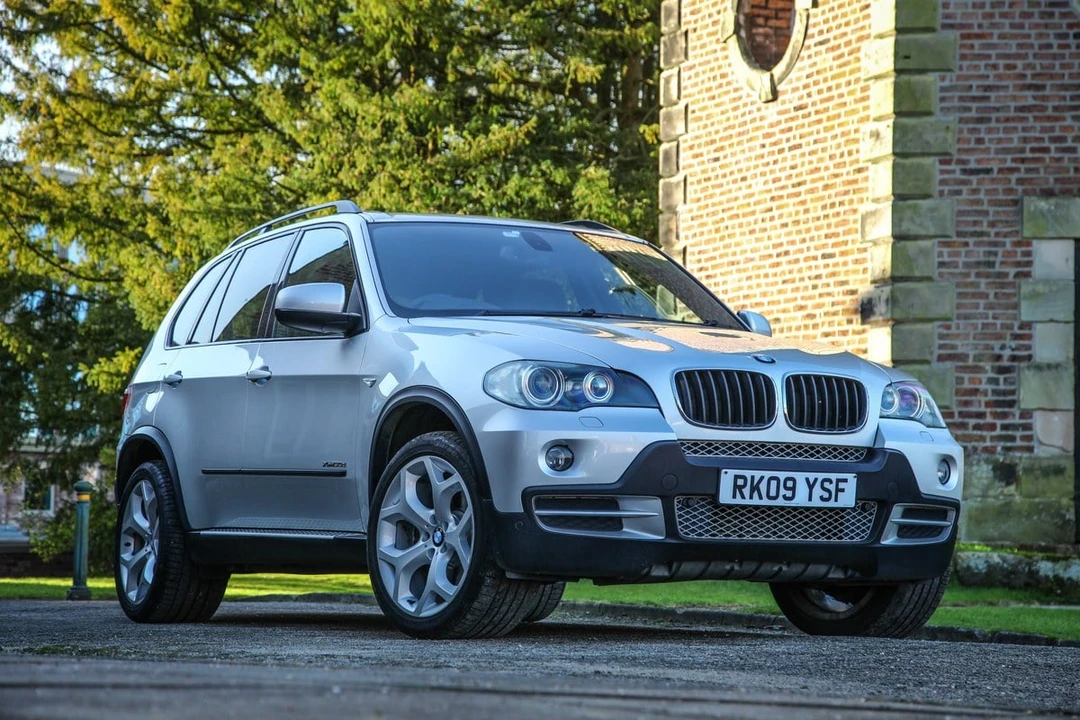 2009 BMW E70 X5 - Image 14 of 30