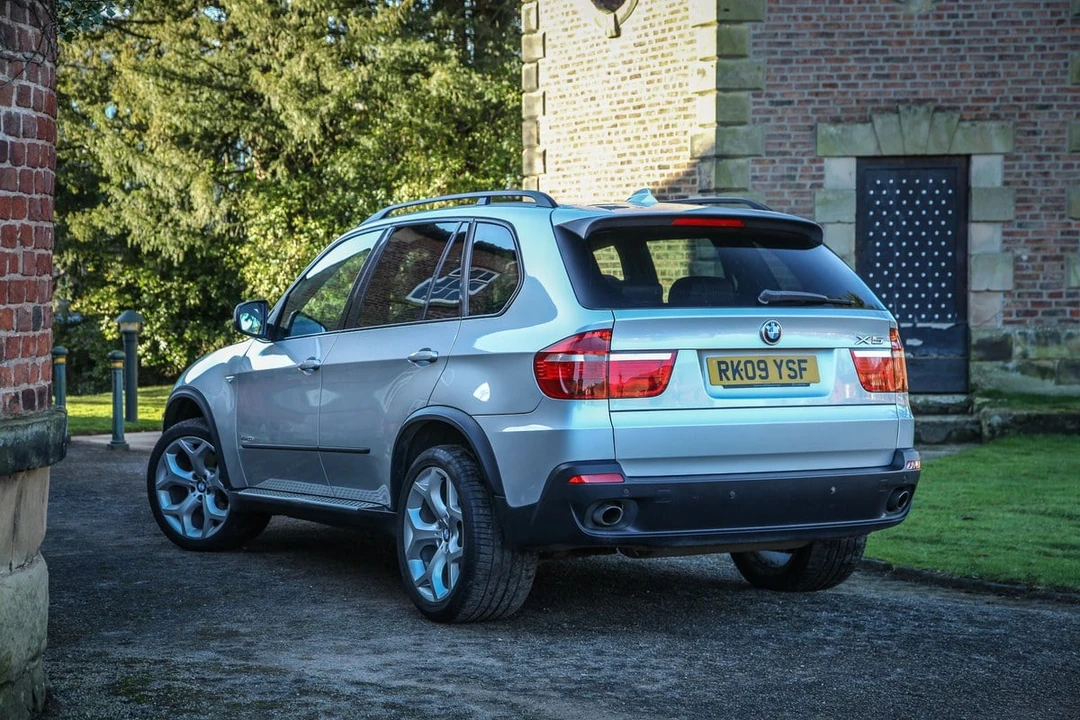 2009 BMW E70 X5 - Image 8 of 30