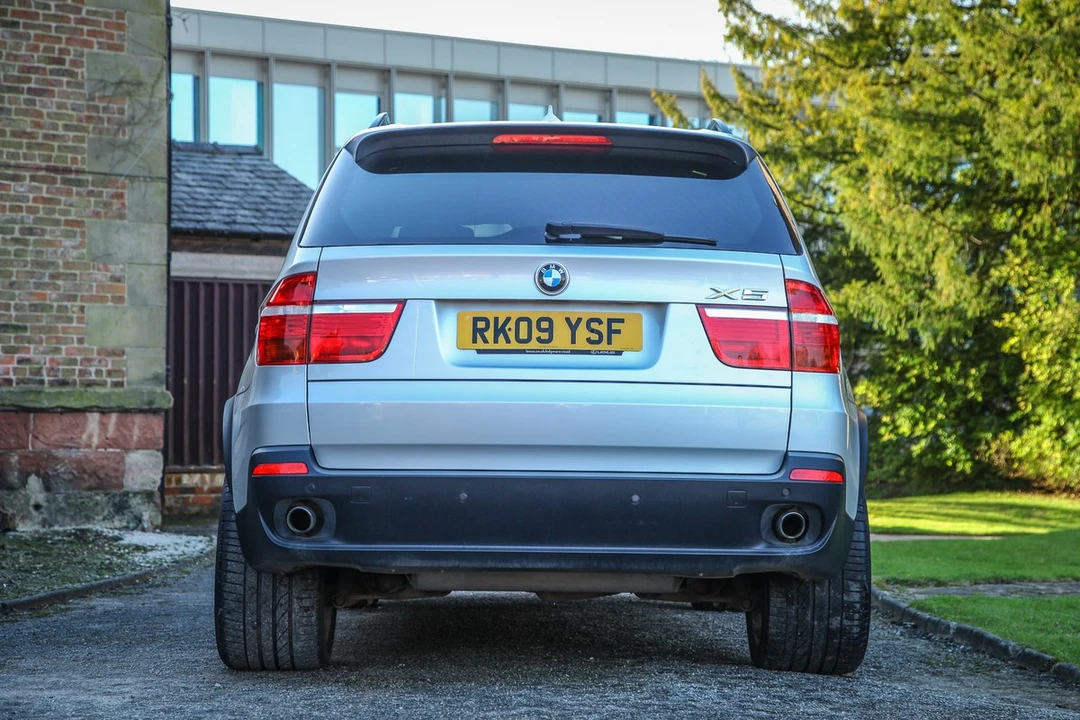 2009 BMW E70 X5 - Image 9 of 30