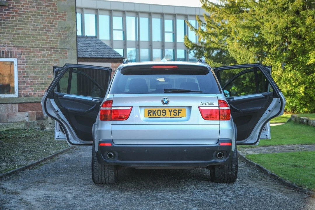 2009 BMW E70 X5 - Image 10 of 30