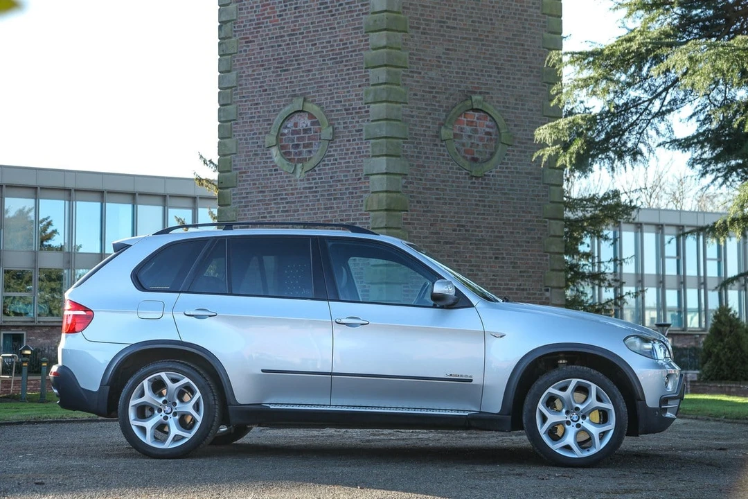 2009 BMW E70 X5 - Image 5 of 30