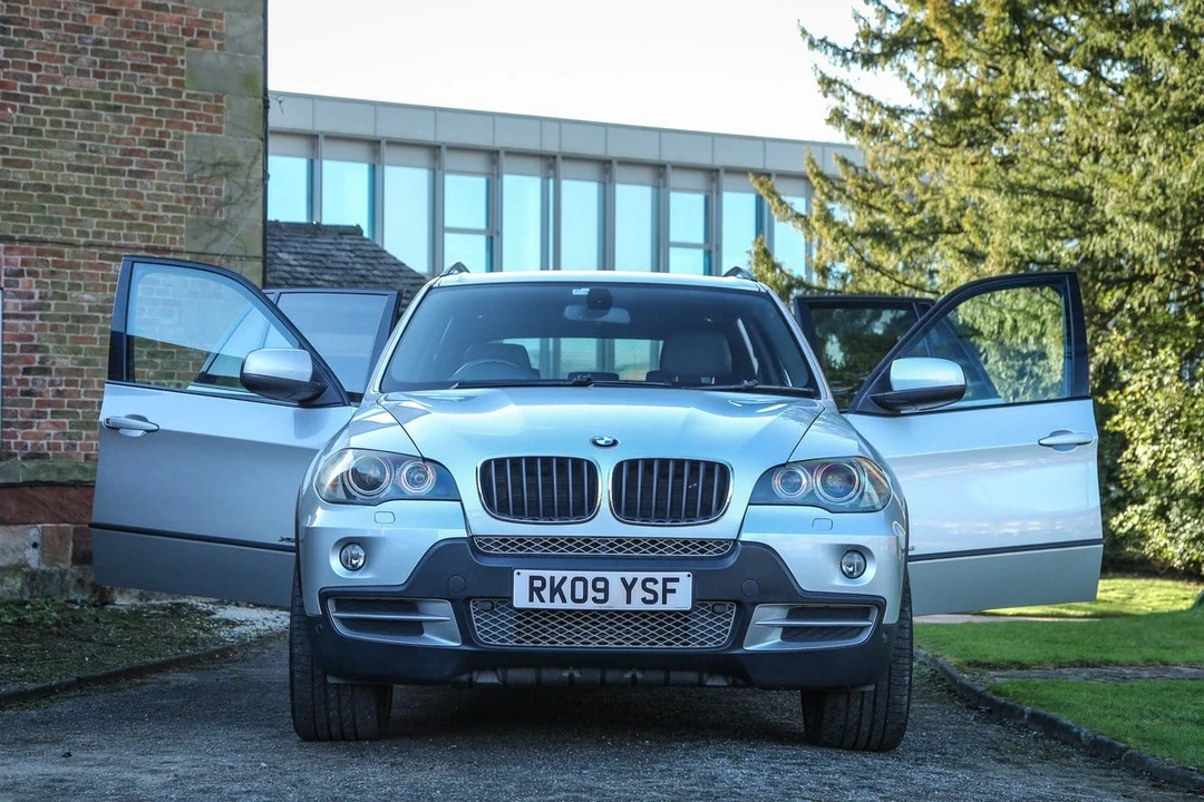 2009 BMW E70 X5 - Image 17 of 30