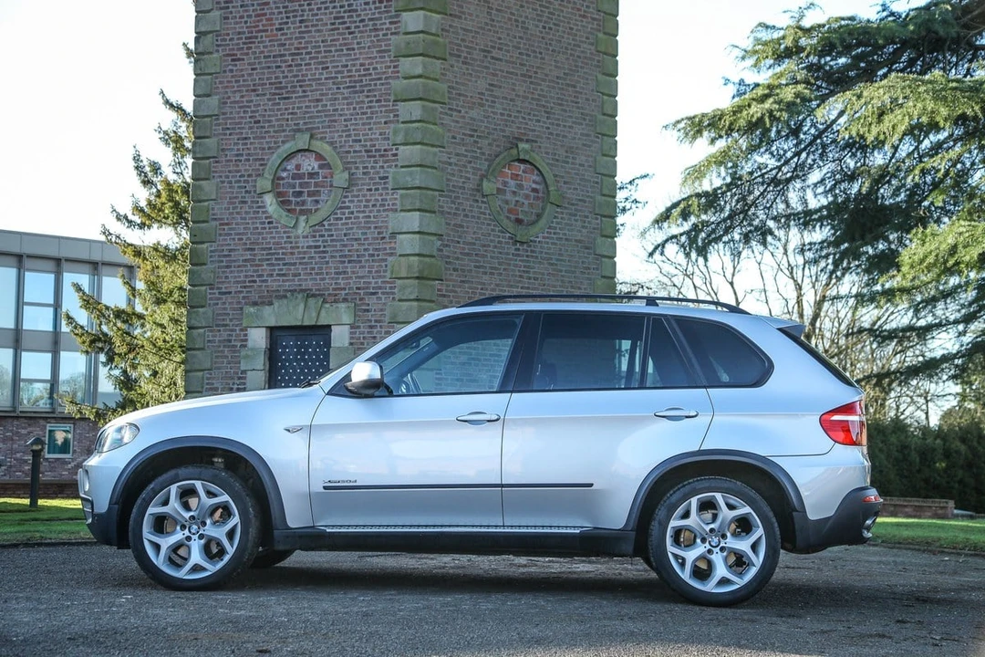 2009 BMW E70 X5 - Image 7 of 30
