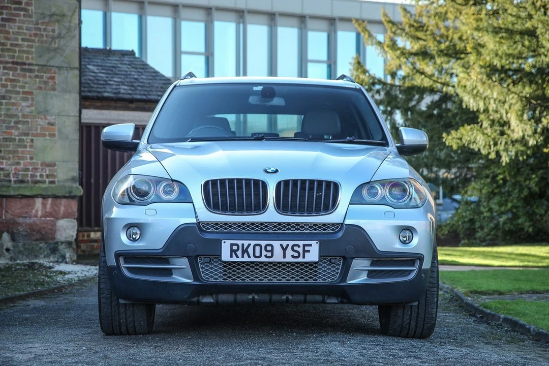 2009 BMW E70 X5 - Image 16 of 30
