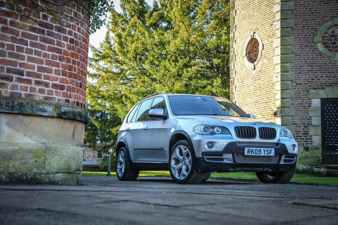 2009 BMW E70 X5 - Image 15 of 30