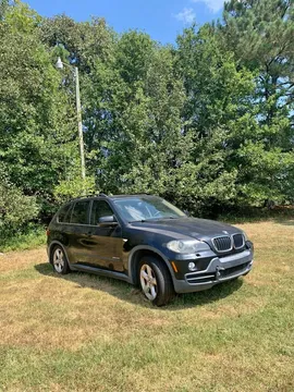 2009 BMW X5 X-Drive