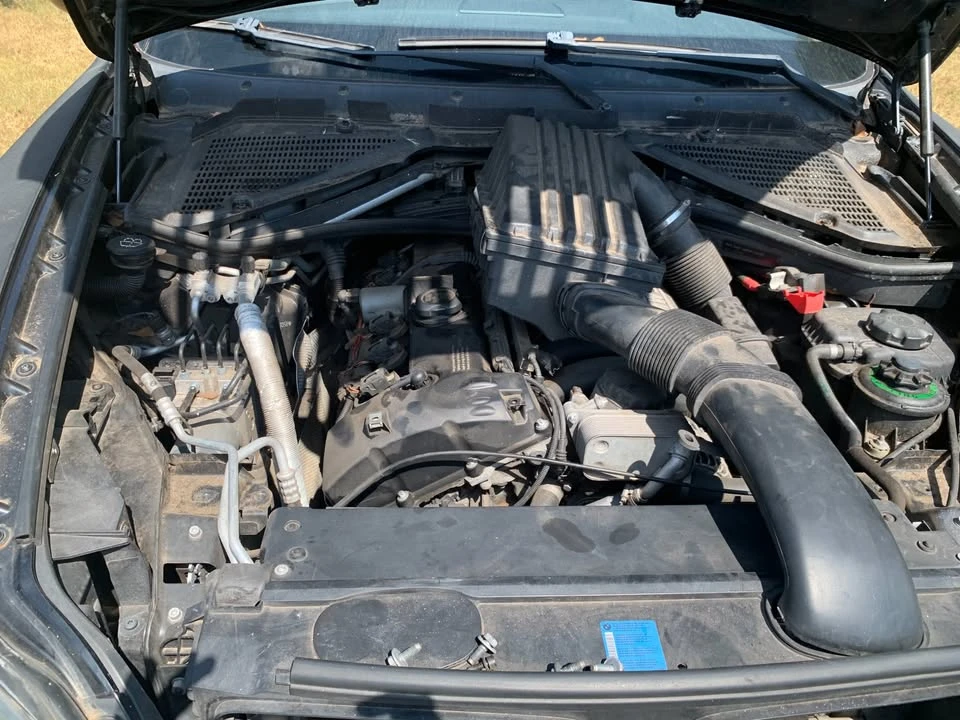 2009 BMW E70 X5 - Image 7 of 11
