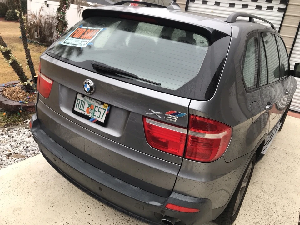 2009 BMW E70 X5 - Image 8 of 10