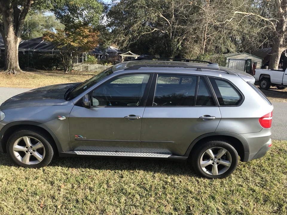 2009 BMW E70 X5 - Image 4 of 10