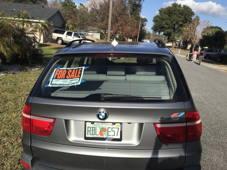2009 BMW E70 X5 - Image 3 of 10