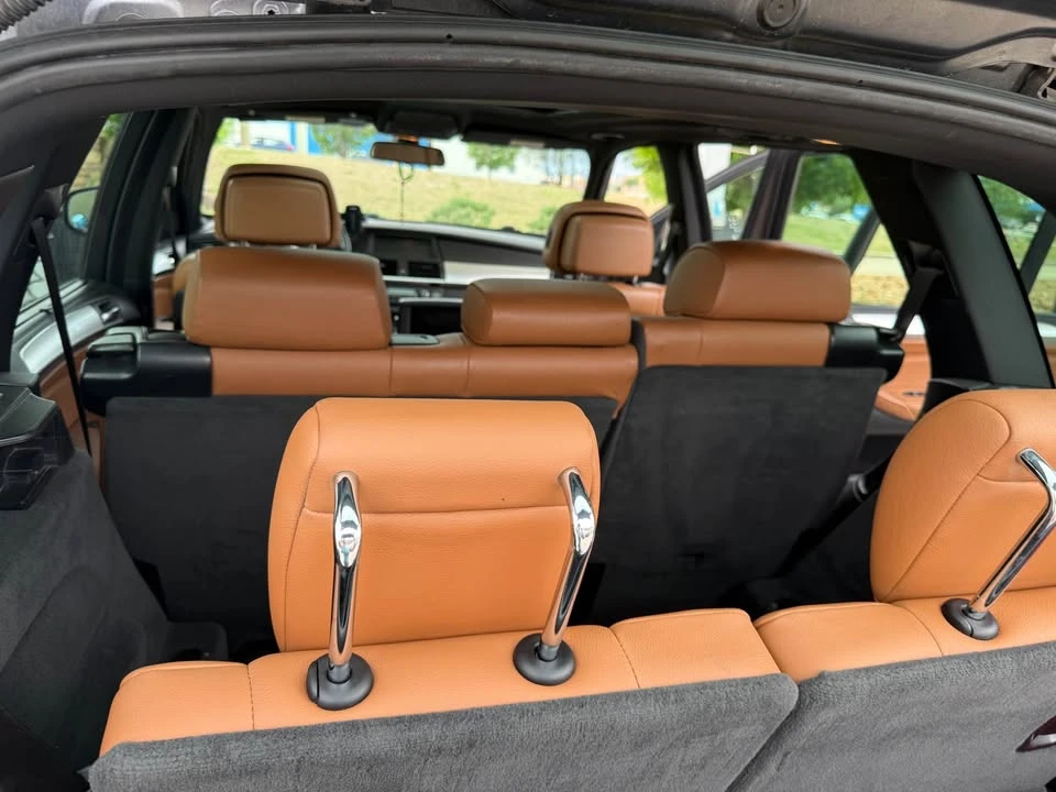 2009 BMW E70 X5 - Image 4 of 10