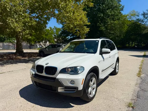 2009 BMW X5 xDrive30i