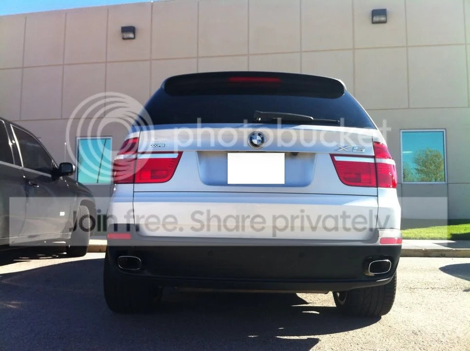 2009 BMW E70 X5 - Image 3 of 9