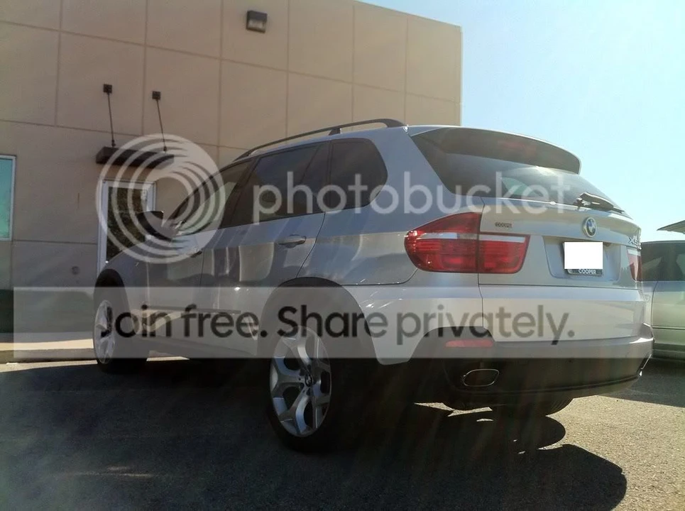2009 BMW E70 X5 - Image 4 of 9