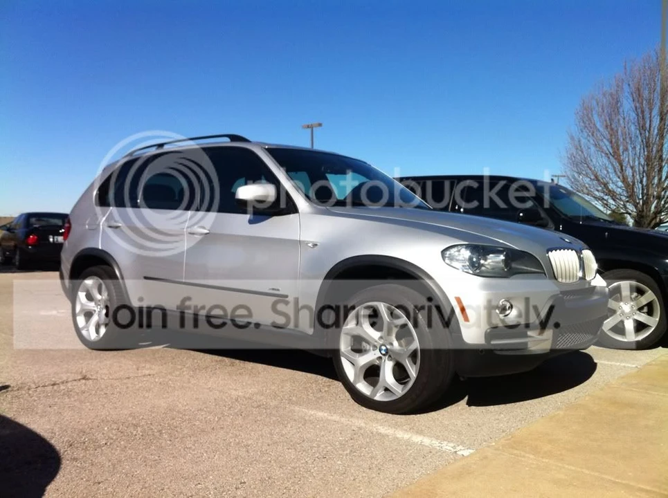 2009 BMW E70 X5 - Image 2 of 9