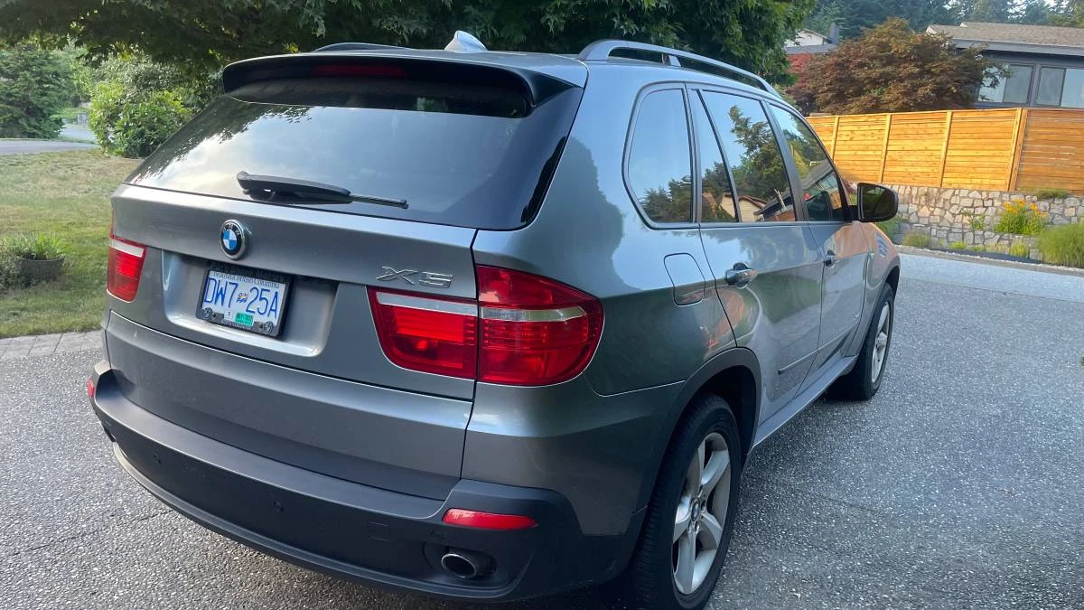 2009 BMW E70 X5 - Image 4 of 6