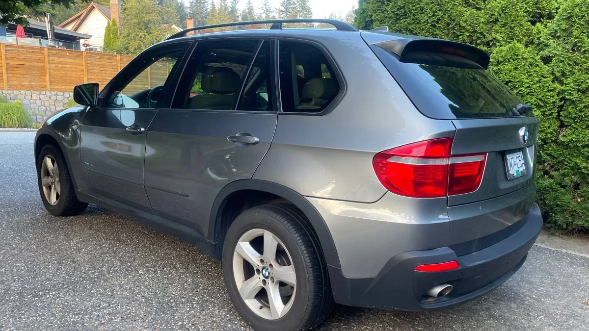 2009 BMW E70 X5 - Image 2 of 6