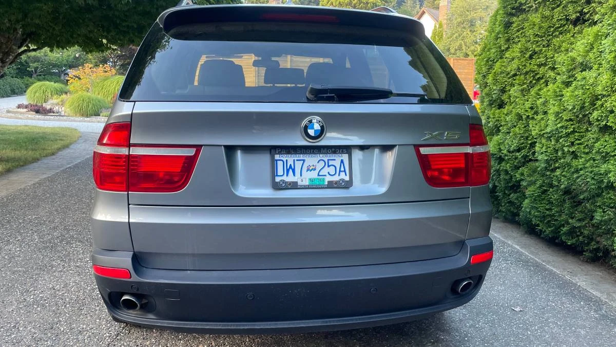 2009 BMW E70 X5 - Image 3 of 6