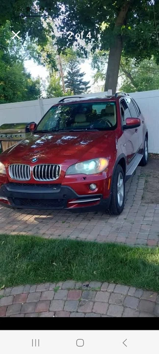 2009 BMW E70 X5 - Image 3 of 3