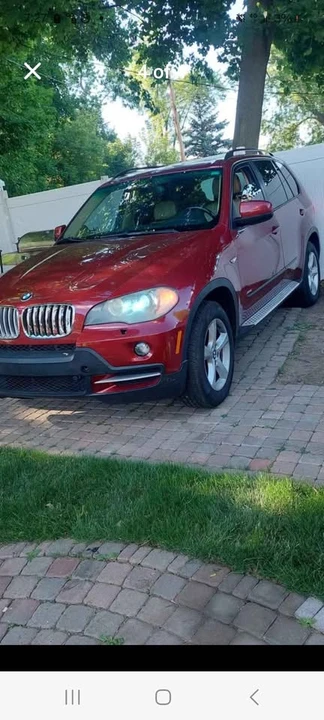 2009 BMW E70 X5 - Image 2 of 3