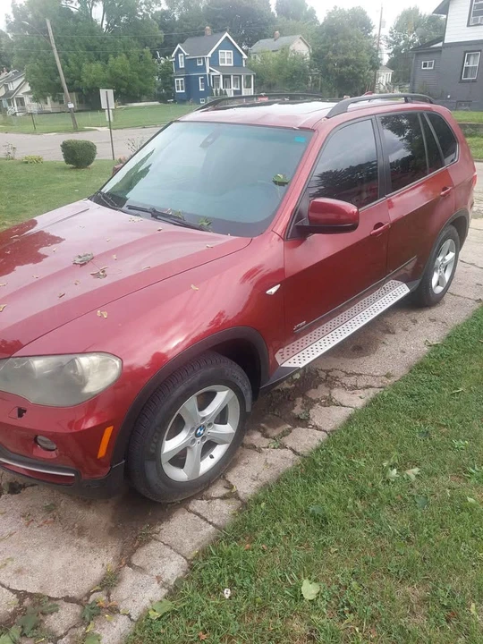 2009 BMW E70 X5 - Image 2 of 7