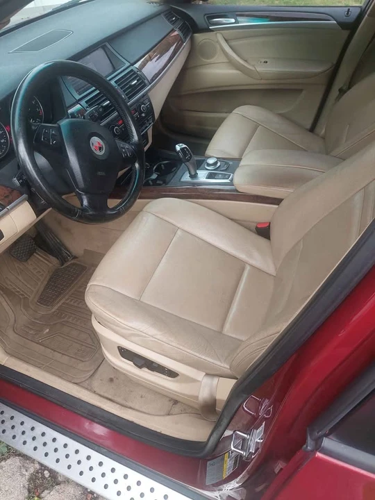 2009 BMW E70 X5 - Image 7 of 7