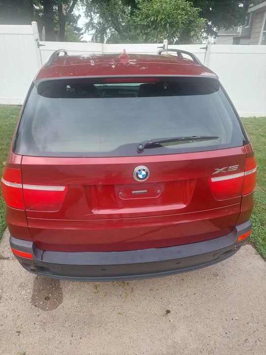 2009 BMW E70 X5 - Image 5 of 7