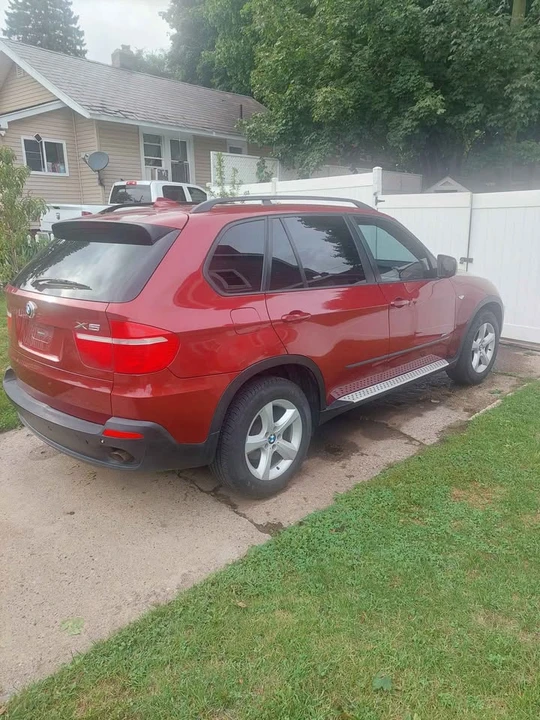 2009 BMW E70 X5 - Image 4 of 7