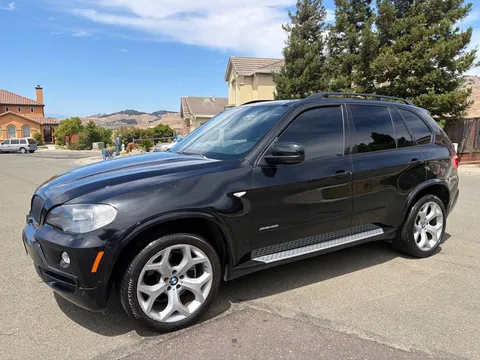 2009 BMW X5 xDrive 4.8i Sport