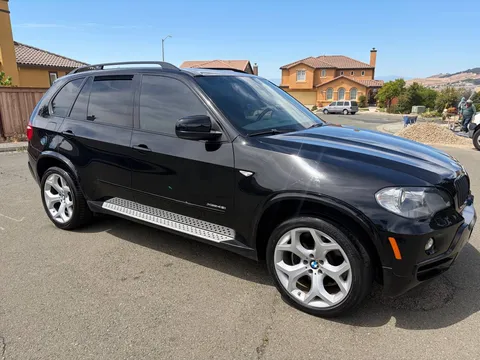 2009 BMW X5 xDrive 4.8i Sport