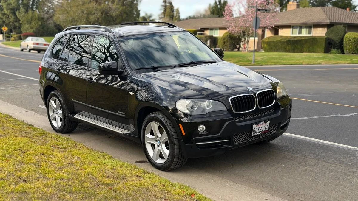 2009 BMW E70 X5 - Image 7 of 17