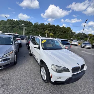 2009 BMW X5 xDrive Sport Utility 4D