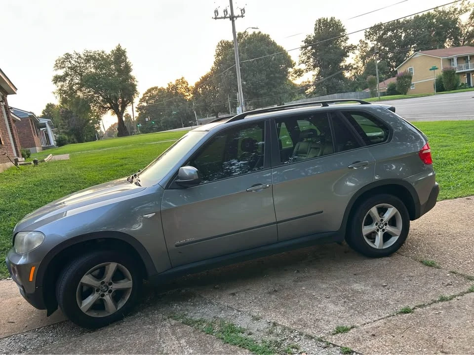 2009 BMW E70 X5 - Image 2 of 7