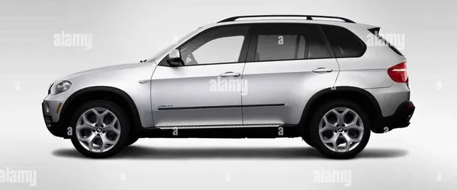 2009 BMW X5 xDrive Sport Utility 4D