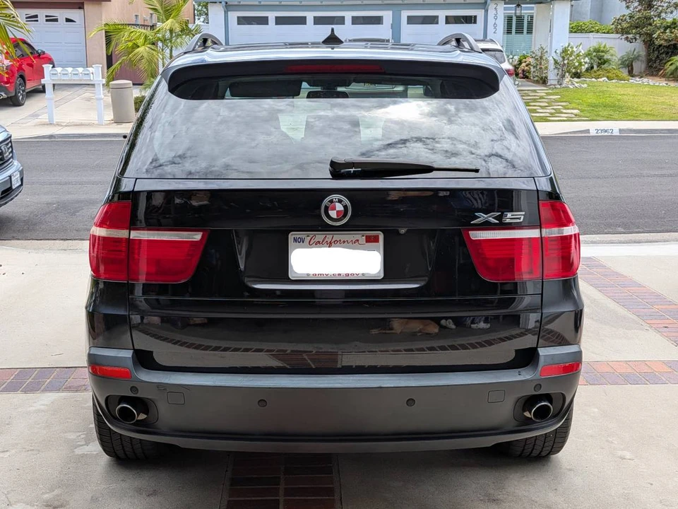 2009 BMW E70 X5 - Image 4 of 23