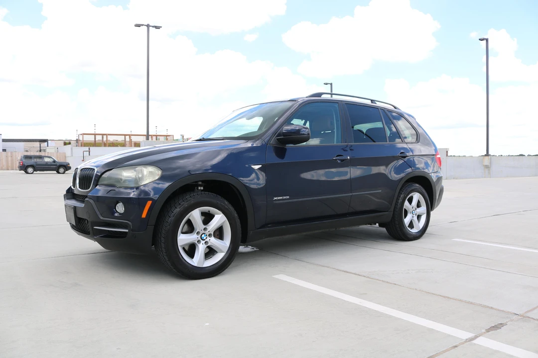 2009 BMW E70 X5 - Image 8 of 22