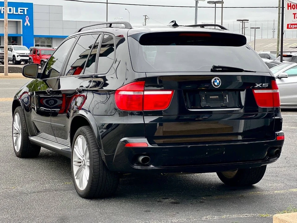 2009 BMW E70 X5 - Image 8 of 21