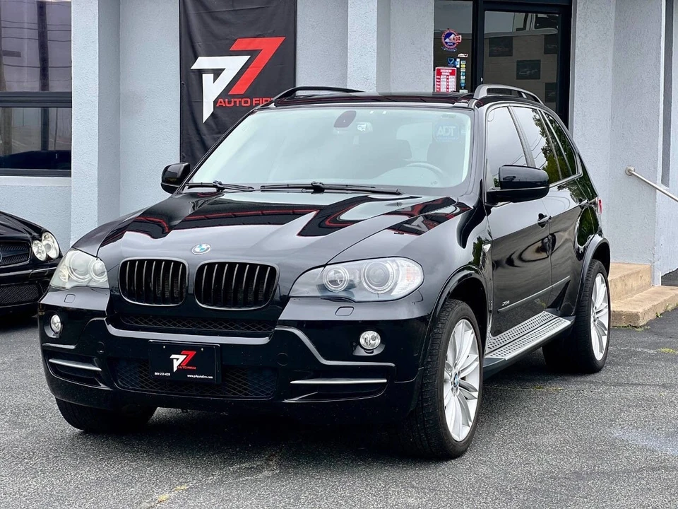 2009 BMW E70 X5 - Image 3 of 21