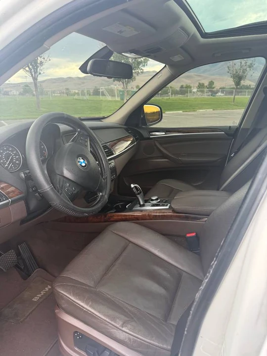 2009 BMW E70 X5 - Image 8 of 13
