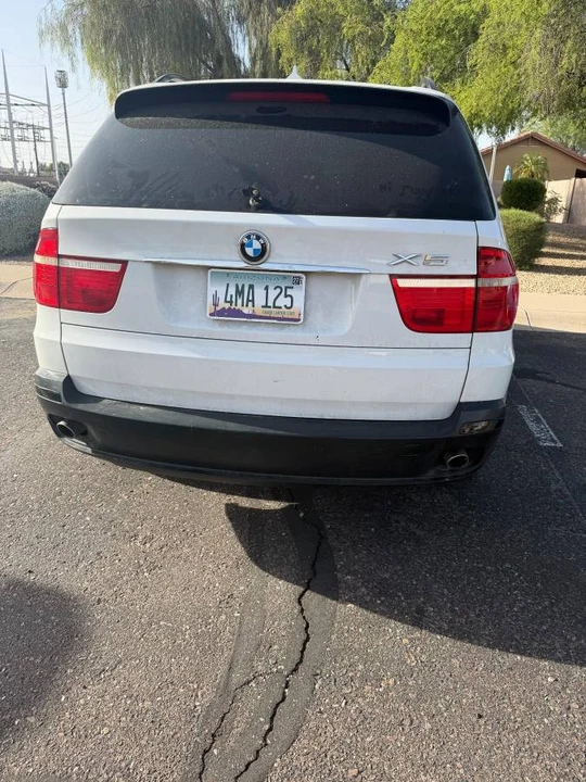 2009 BMW E70 X5 - Image 3 of 12