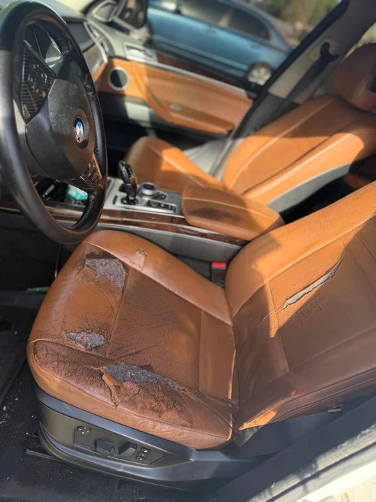 2009 BMW E70 X5 - Image 7 of 12