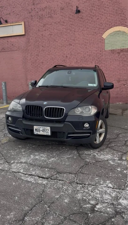 2009 BMW E70 X5 - Image 2 of 9
