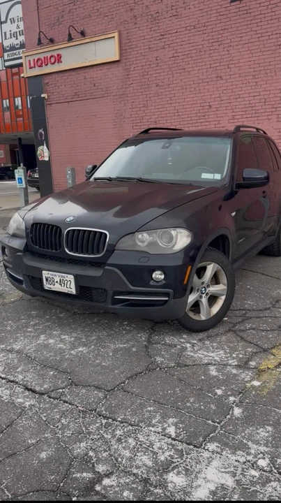 2009 BMW E70 X5 - Image 3 of 9