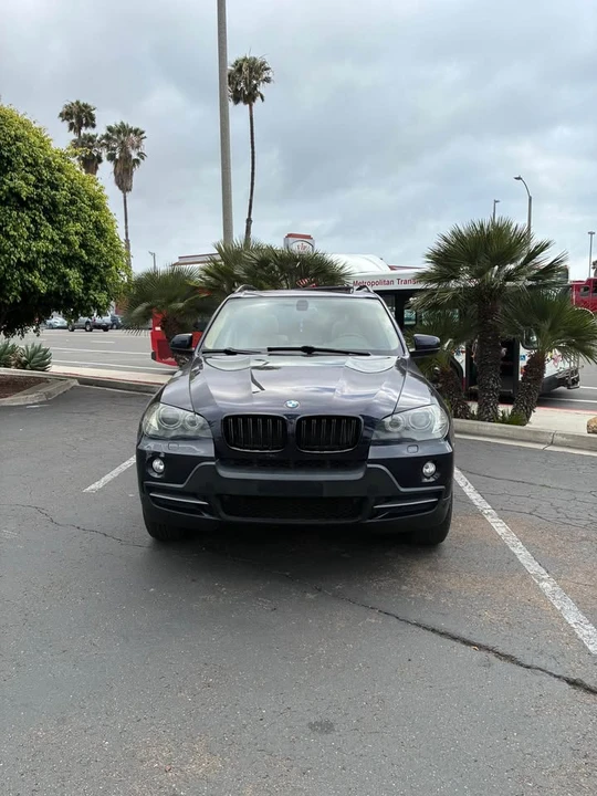 2009 BMW E70 X5 - Image 5 of 14