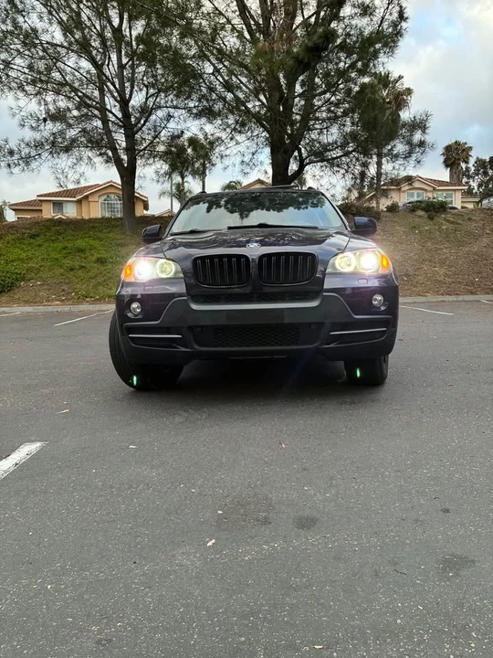 2009 BMW E70 X5 - Image 9 of 14