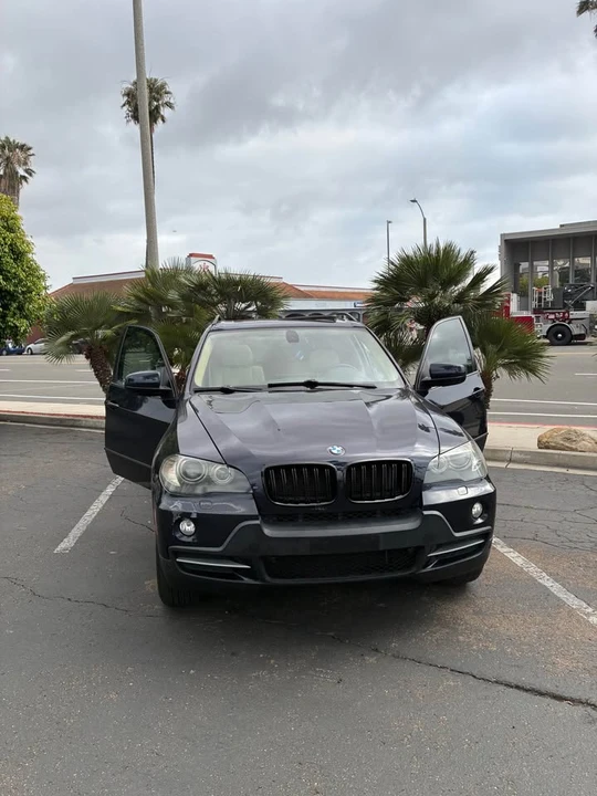 2009 BMW E70 X5 - Image 7 of 14