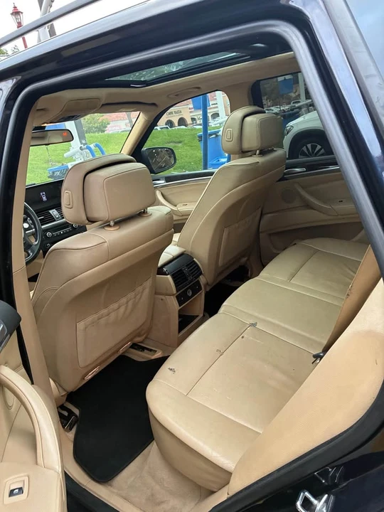 2009 BMW E70 X5 - Image 4 of 14