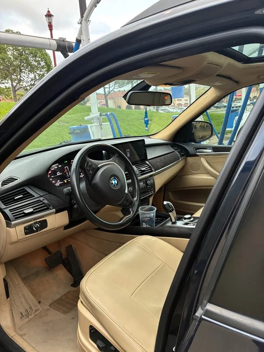 2009 BMW E70 X5 - Image 8 of 14
