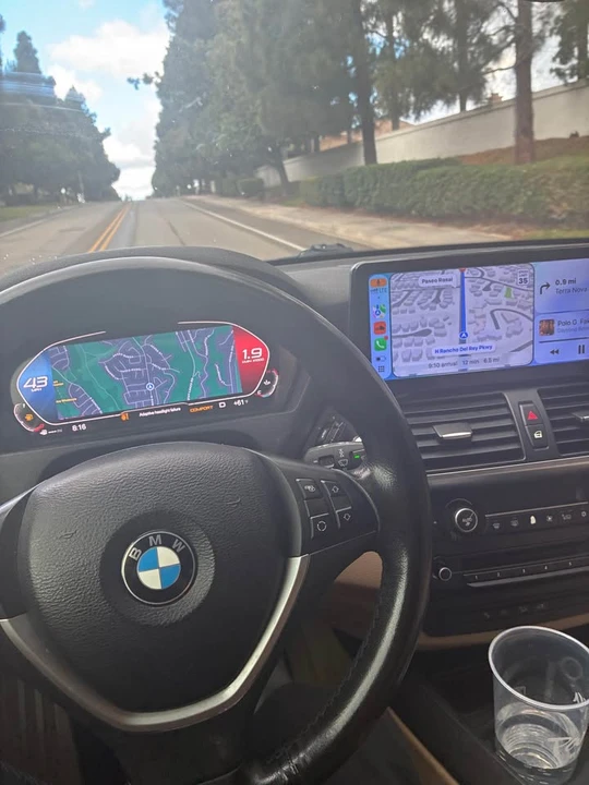 2009 BMW E70 X5 - Image 12 of 14