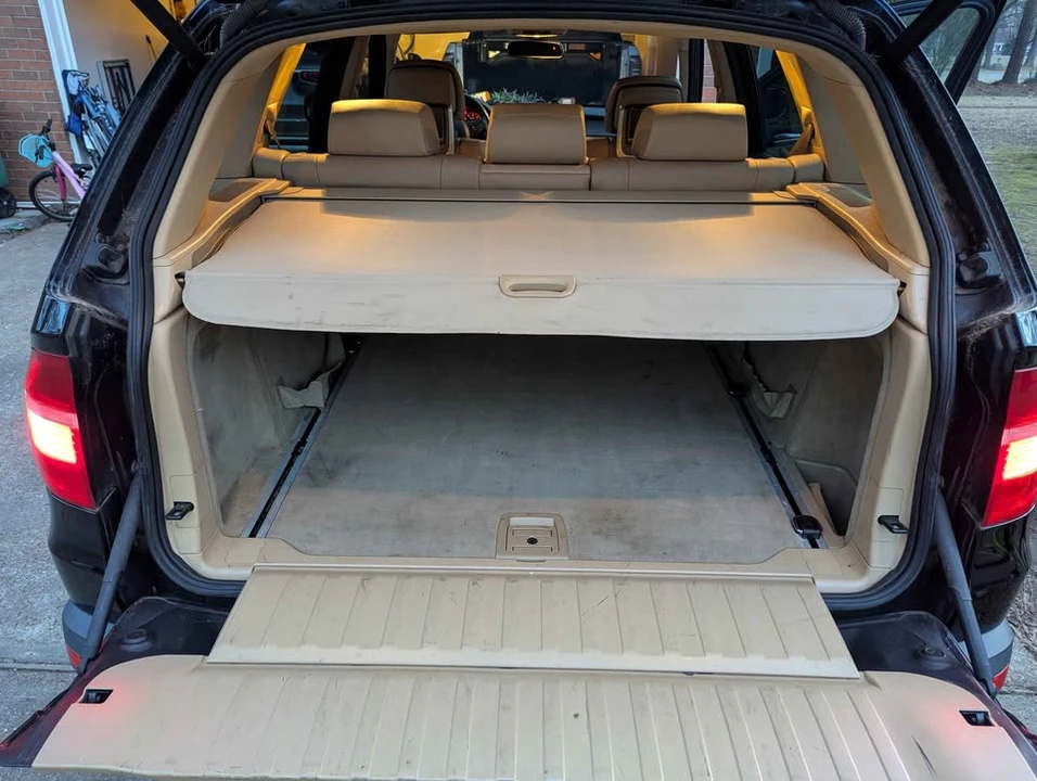 2009 BMW E70 X5 - Image 8 of 14